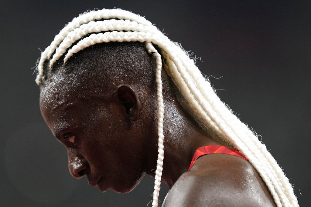 Tokyo Olympics Hair Photo Gallery